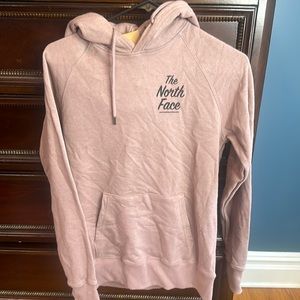 North face hoodie